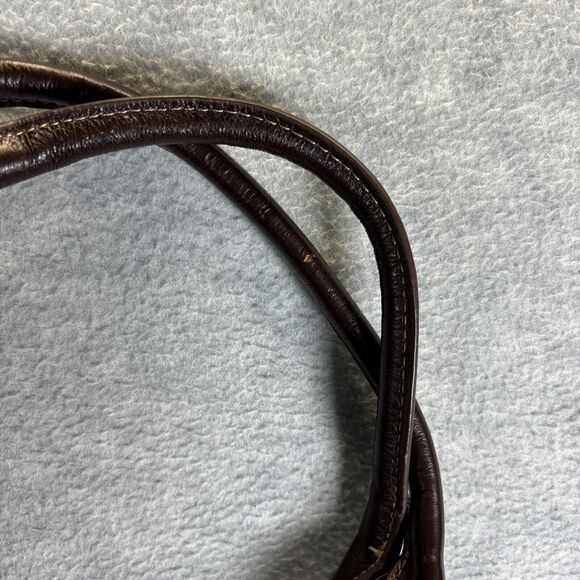 American West‎ Snakeskin Embossed Leather Purse Zip Magnetic Pocket Rare Limited - Picture 16 of 16